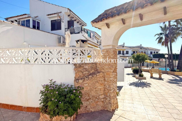 Resale - Bungalow - Torrevieja - Torrelamata - La Mata