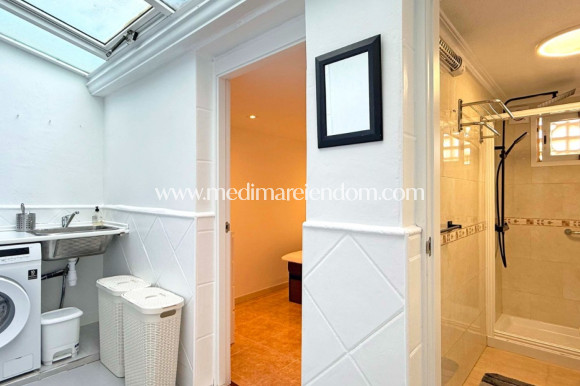 Resale - Bungalow - Torrevieja - Torrelamata - La Mata