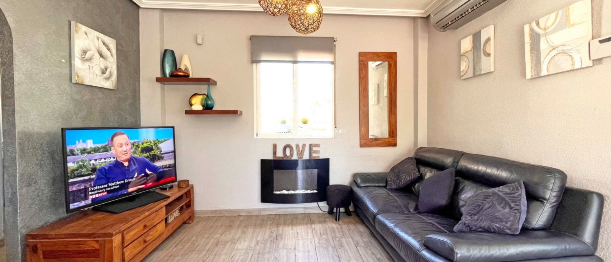 Resale - Detached Villa - Orihuela Costa - La Zenia