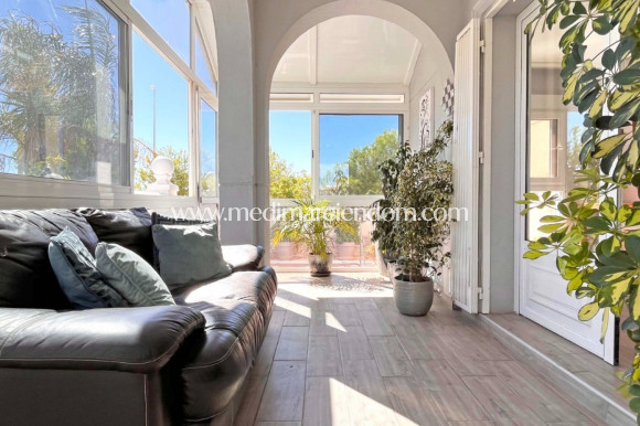 Resale - Detached Villa - Orihuela Costa - La Zenia