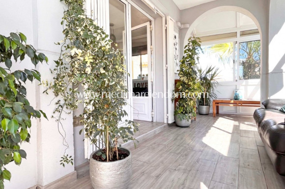 Resale - Detached Villa - Orihuela Costa - La Zenia