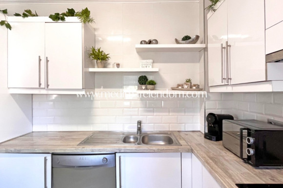 Resale - Detached Villa - Orihuela Costa - La Zenia