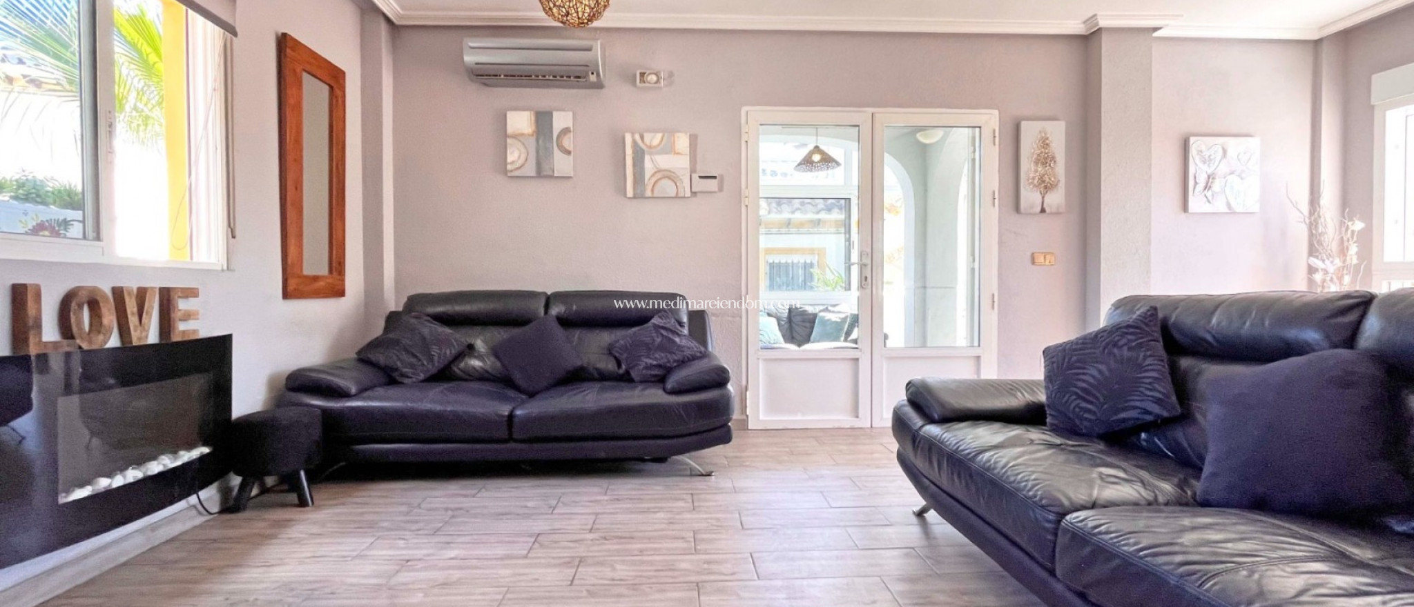 Resale - Detached Villa - Orihuela Costa - La Zenia