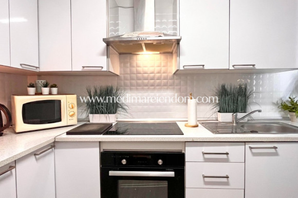 Resale - Detached Villa - Orihuela Costa - La Zenia