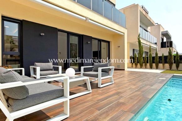 Resale - Detached Villa - Orihuela Costa - Lomas de Cabo Roig