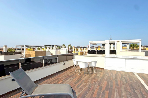 Resale - Detached Villa - Orihuela Costa - Lomas de Cabo Roig