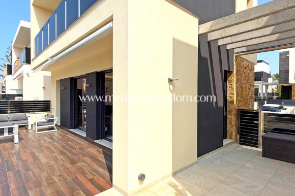 Resale - Detached Villa - Orihuela Costa - Lomas de Cabo Roig