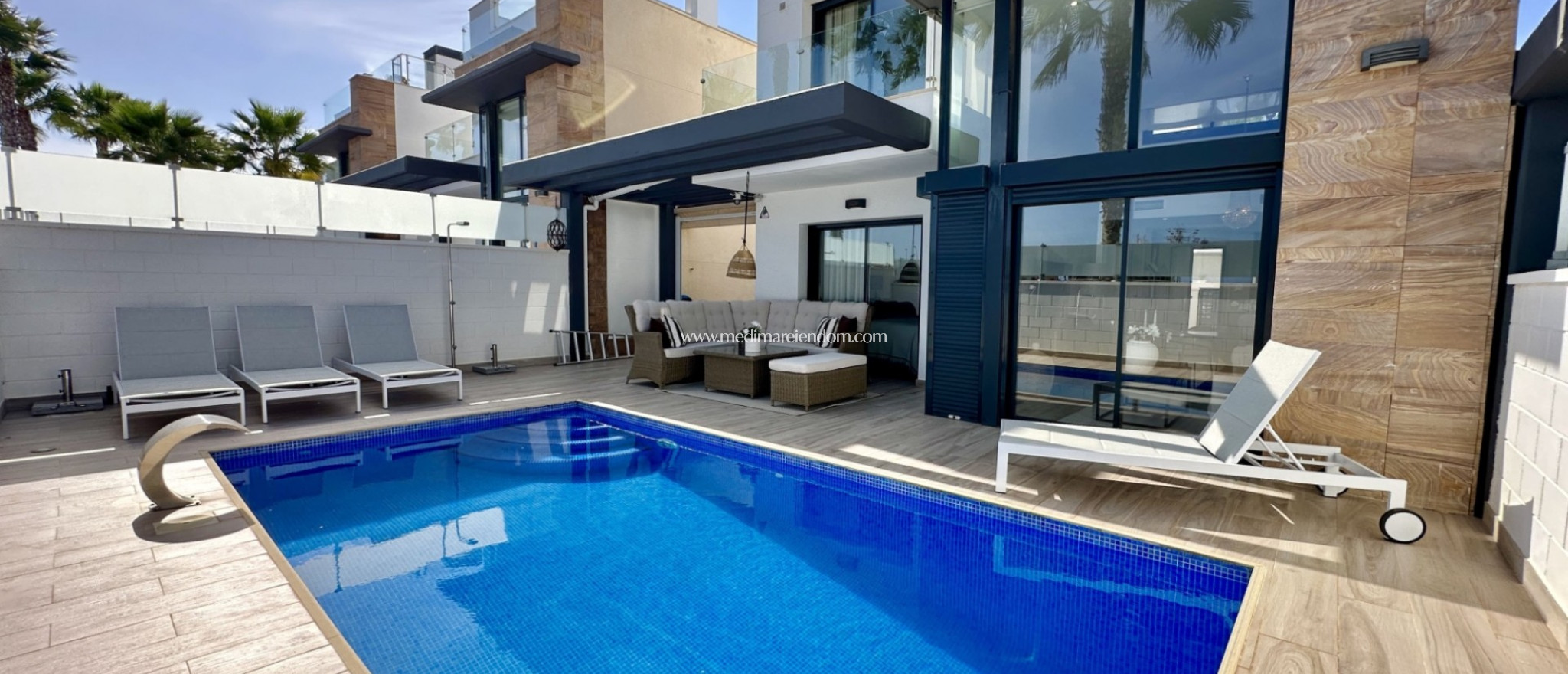 Resale - Detached Villa - Orihuela Costa - Lomas de Cabo Roig