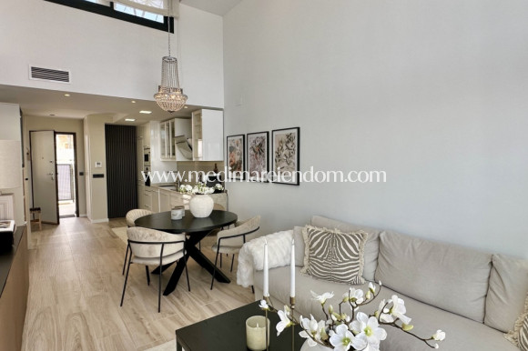 Resale - Detached Villa - Orihuela Costa - Lomas de Cabo Roig