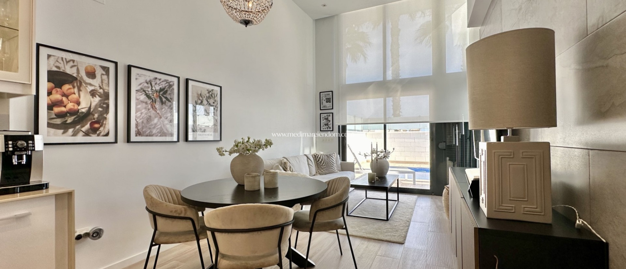 Resale - Detached Villa - Orihuela Costa - Lomas de Cabo Roig