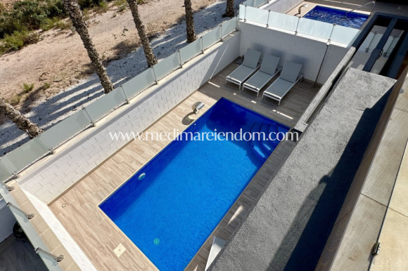 Resale - Detached Villa - Orihuela Costa - Lomas de Cabo Roig