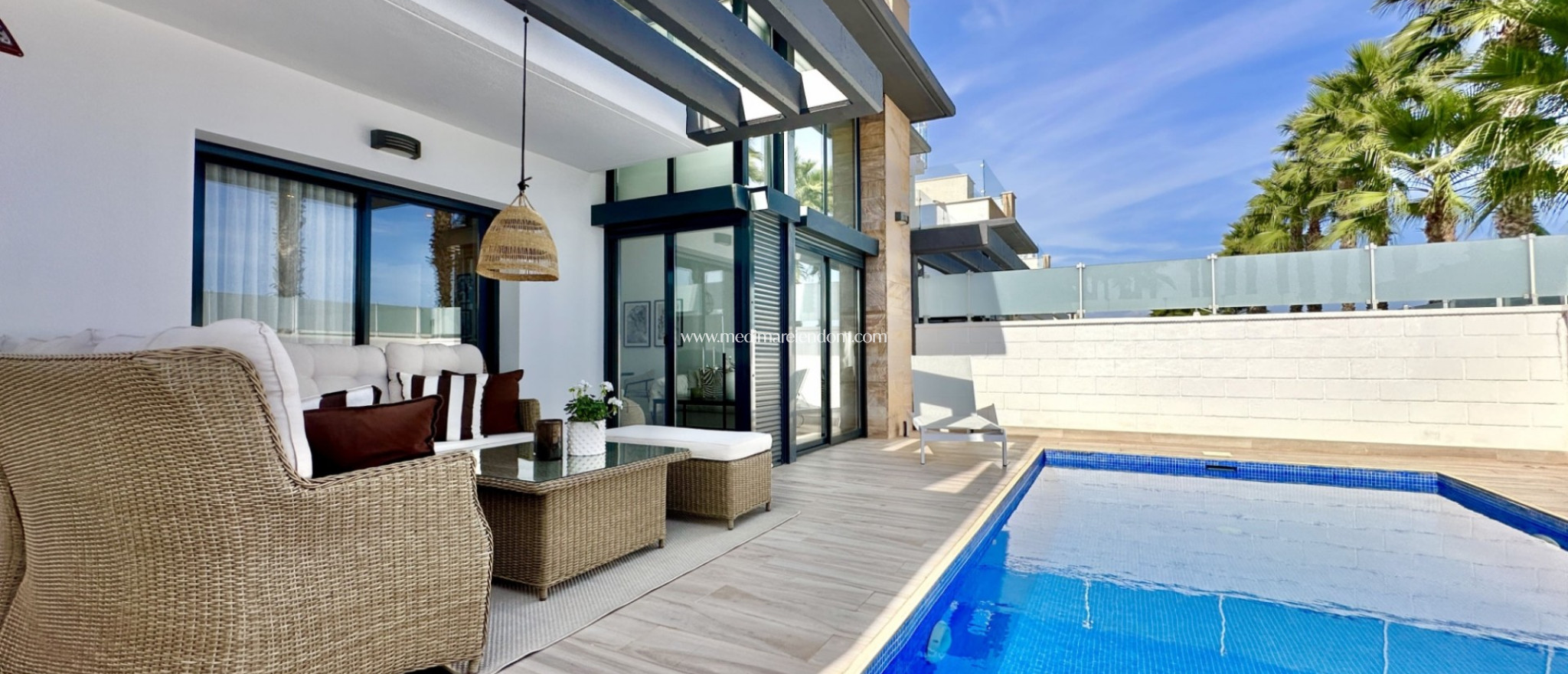 Resale - Detached Villa - Orihuela Costa - Lomas de Cabo Roig