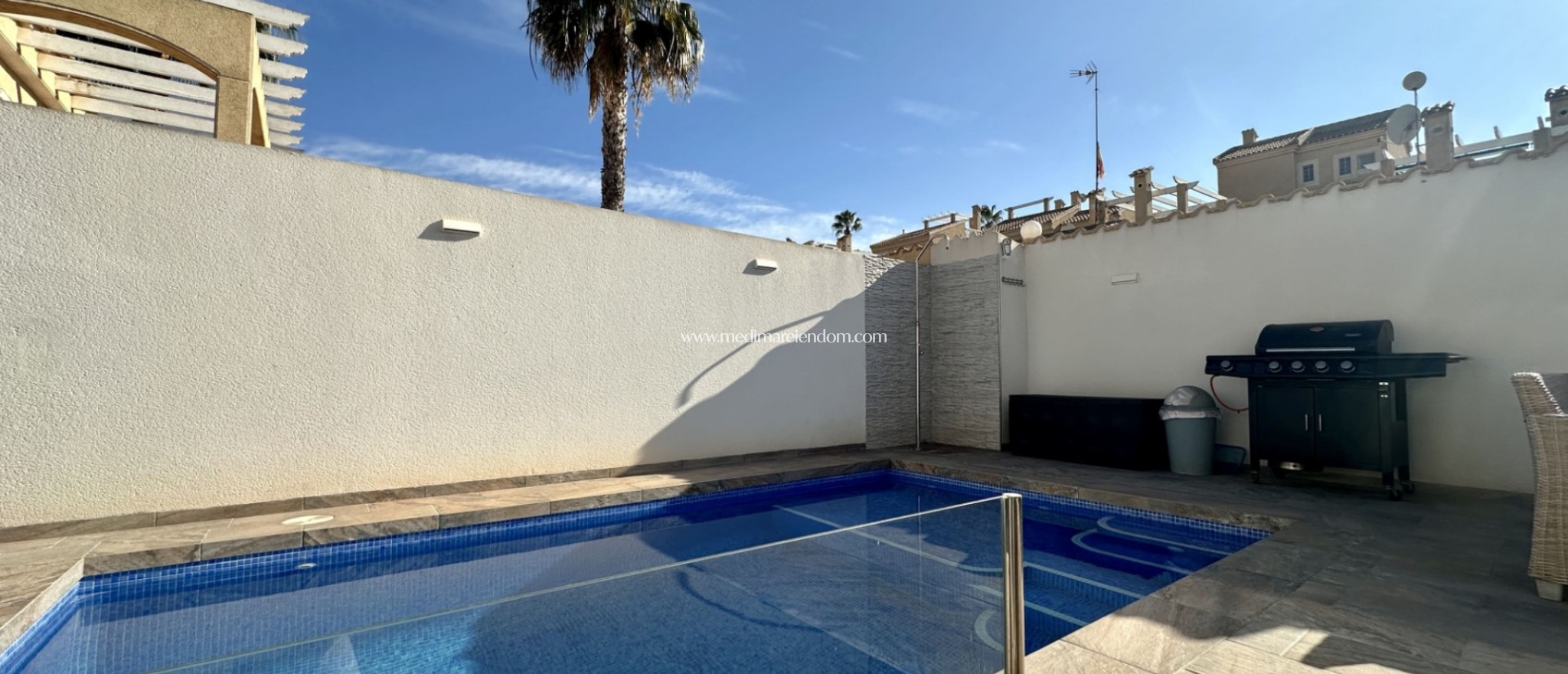 Resale - Detached Villa - Orihuela Costa - Los Dolses