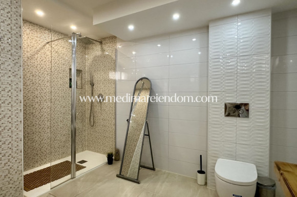 Resale - Detached Villa - Orihuela Costa - Los Dolses