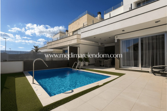 Resale - Detached Villa - Orihuela Costa - Orihuela costa