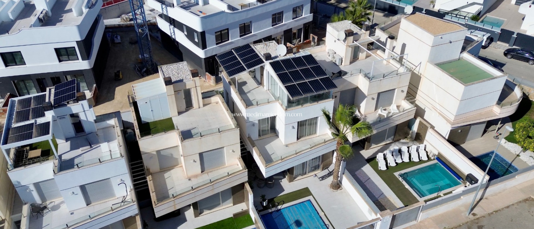 Resale - Detached Villa - Orihuela Costa - Orihuela costa