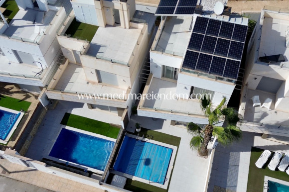 Resale - Detached Villa - Orihuela Costa - Orihuela costa