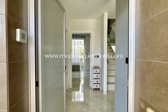 Resale - Detached Villa - Orihuela Costa - Orihuela costa