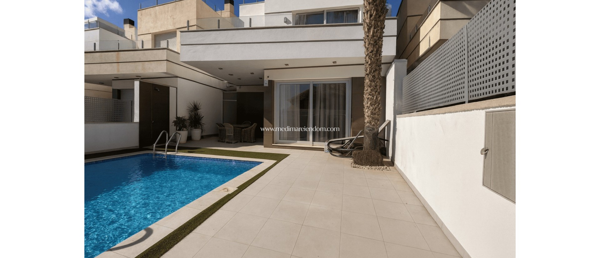 Resale - Detached Villa - Orihuela Costa - Orihuela costa