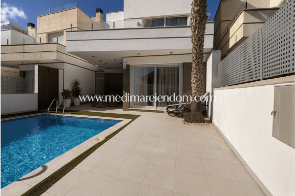 Resale - Detached Villa - Orihuela Costa - Orihuela costa