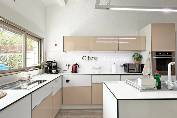 Resale - Detached Villa - Orihuela Costa - Punta Prima