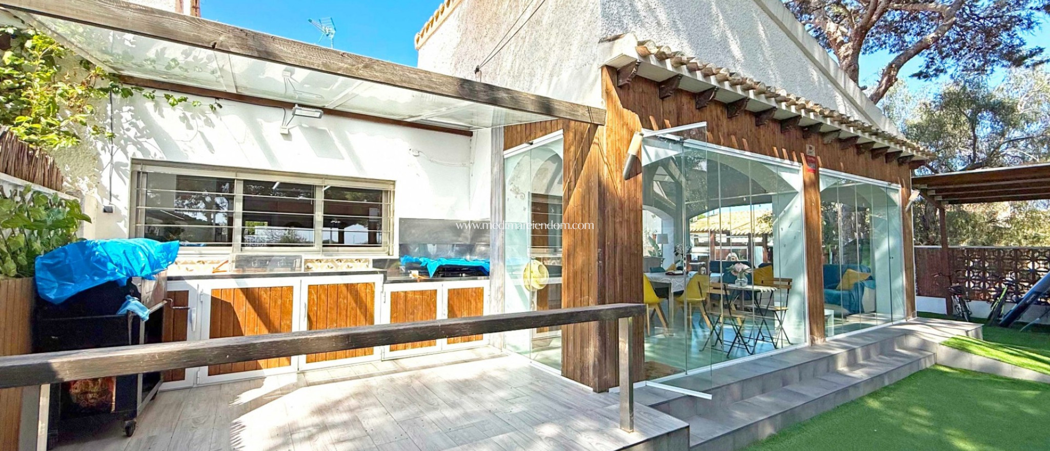 Resale - Detached Villa - Orihuela Costa - Punta Prima