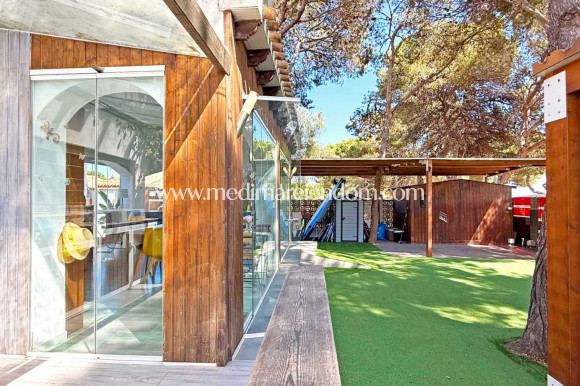 Resale - Detached Villa - Orihuela Costa - Punta Prima