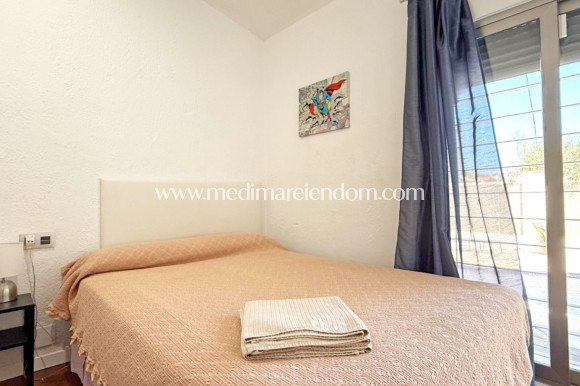 Resale - Detached Villa - Orihuela Costa - Punta Prima