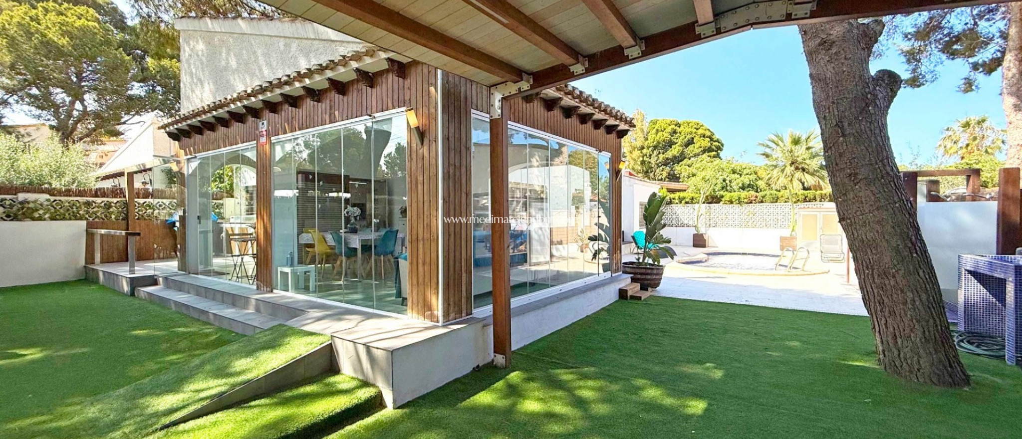 Resale - Detached Villa - Orihuela Costa - Punta Prima