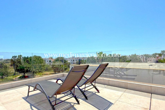 Resale - Detached Villa - Orihuela Costa - Villamartín