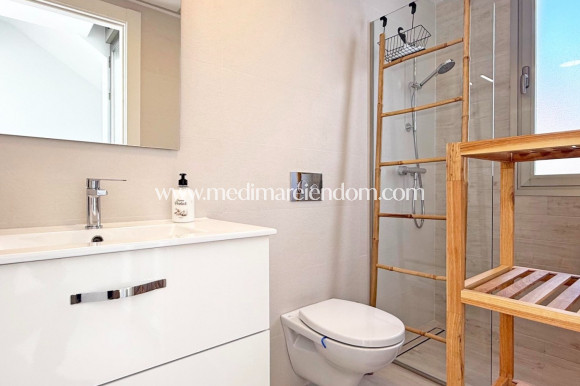 Resale - Detached Villa - Orihuela Costa - Villamartín