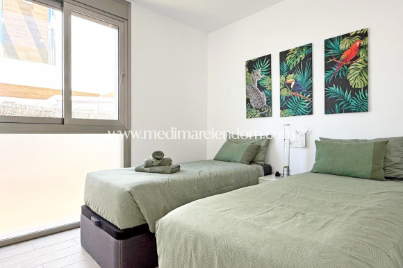 Resale - Detached Villa - Orihuela Costa - Villamartín