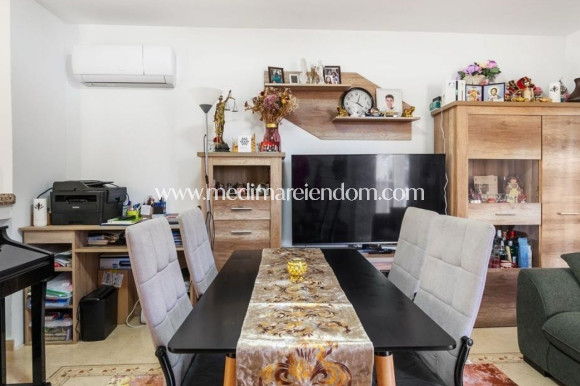 Resale - Detached Villa - Orihuela Costa - Villamartín