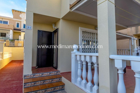Resale - Detached Villa - Orihuela Costa - Villamartín
