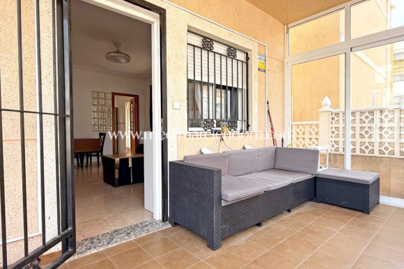 Resale - Detached Villa - Orihuela Costa - Villamartín