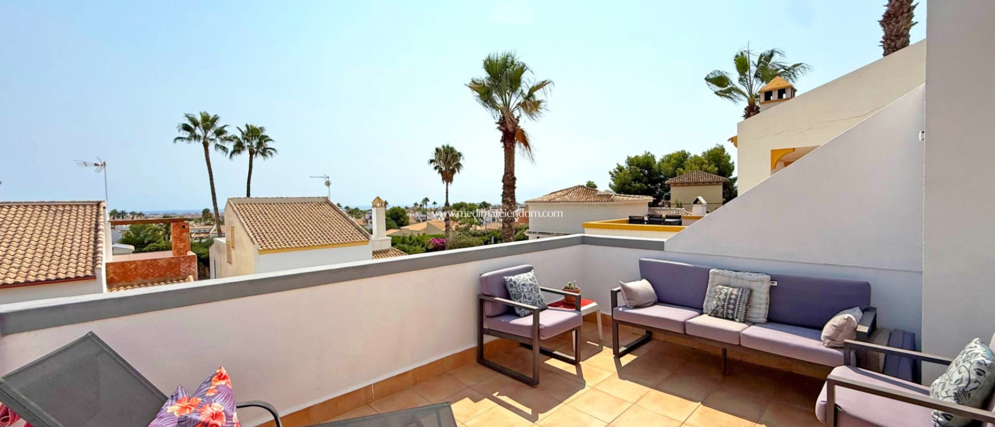 Resale - Detached Villa - Orihuela Costa - Villamartín