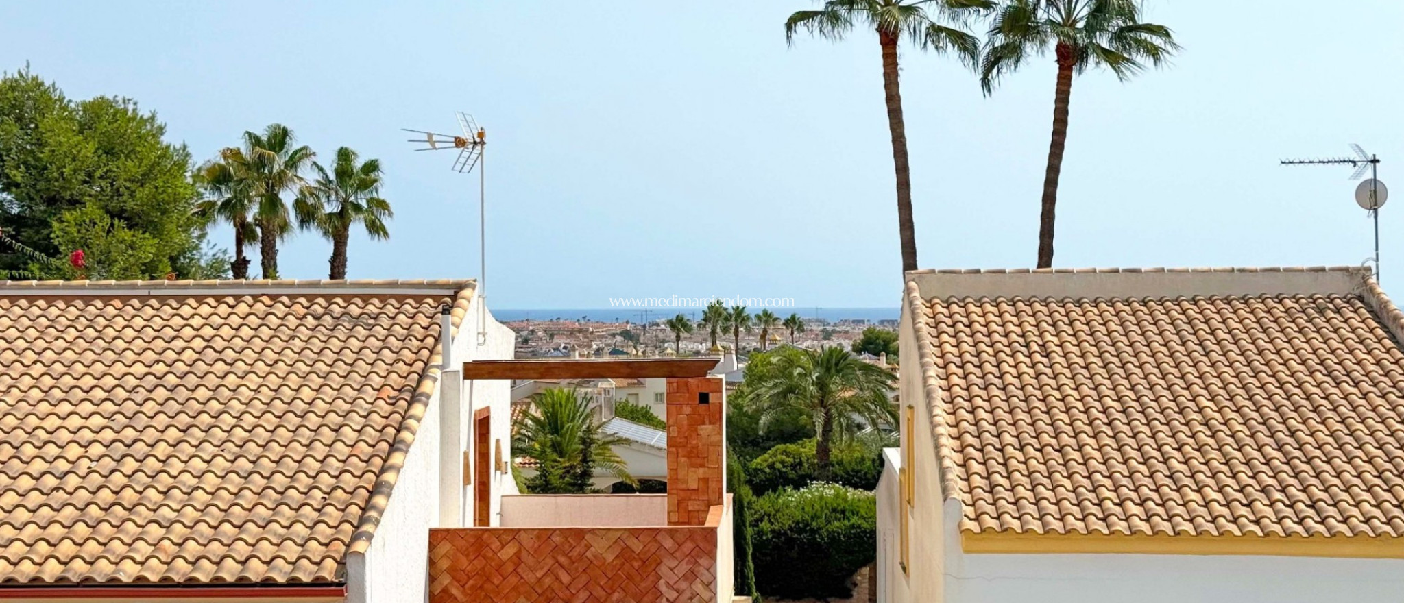 Resale - Detached Villa - Orihuela Costa - Villamartín
