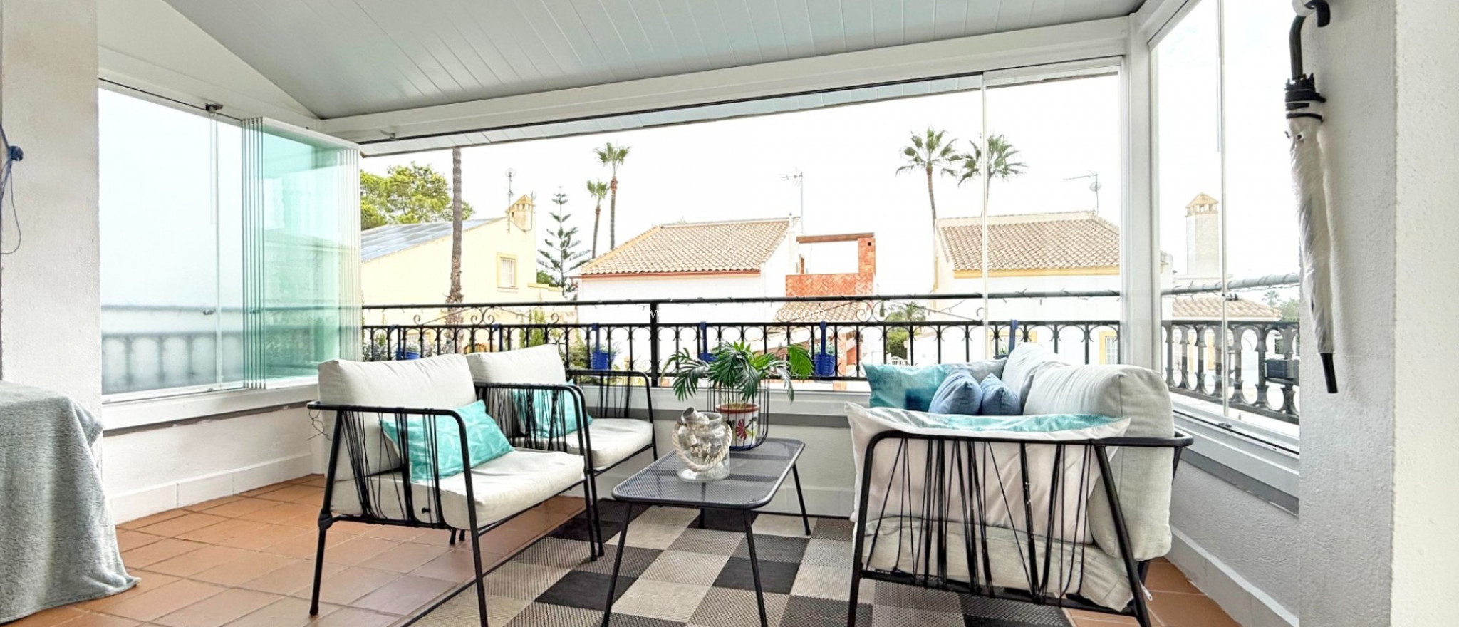 Resale - Detached Villa - Orihuela Costa - Villamartín