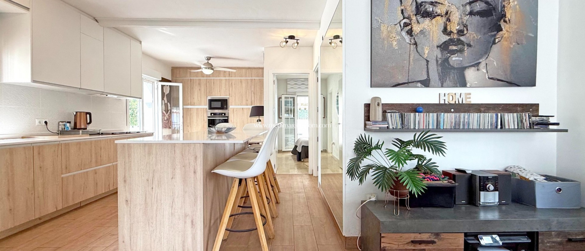 Resale - Detached Villa - Orihuela Costa - Villamartín