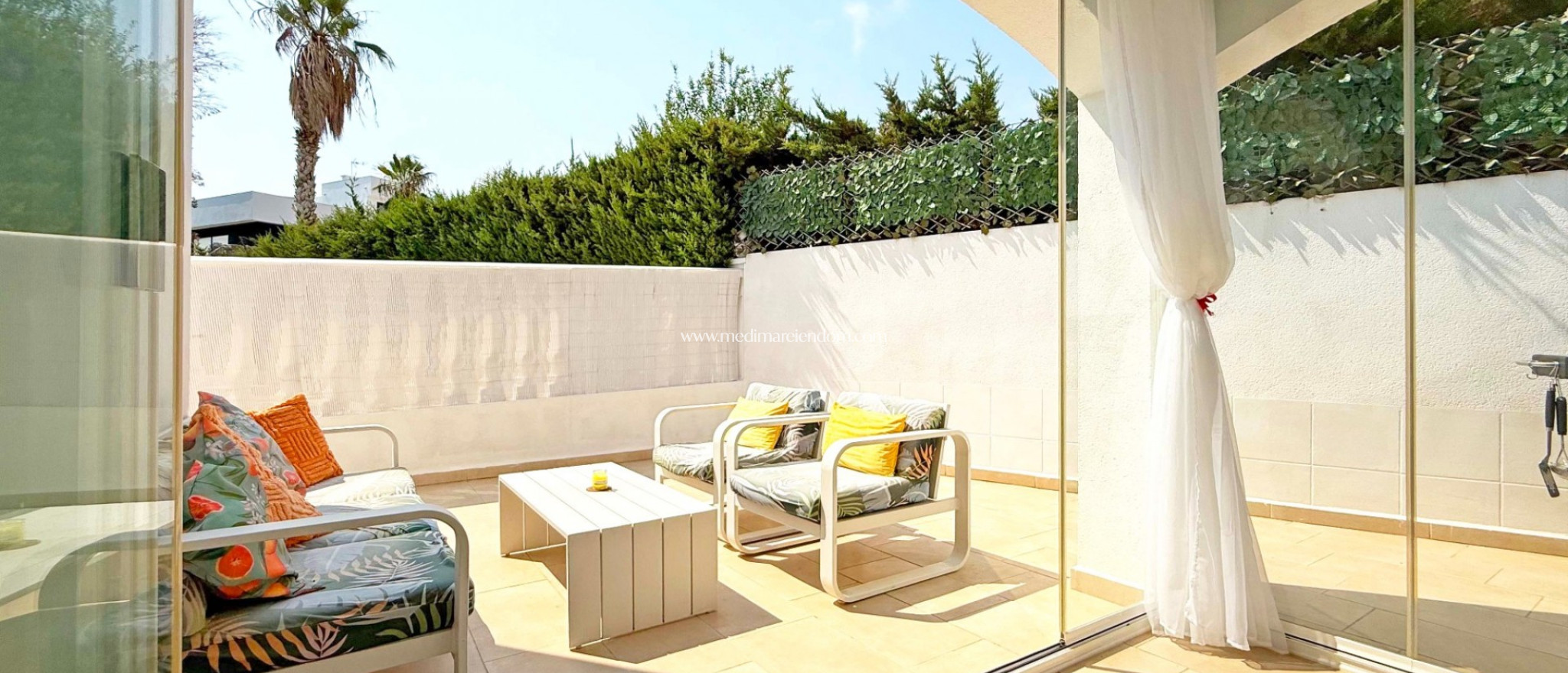 Resale - Detached Villa - Orihuela Costa - Villamartín