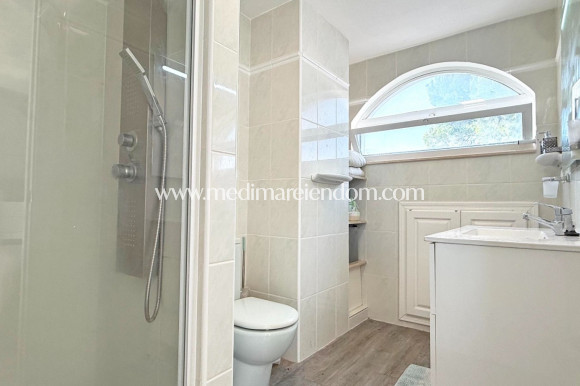 Resale - Detached Villa - Orihuela Costa - Villamartín