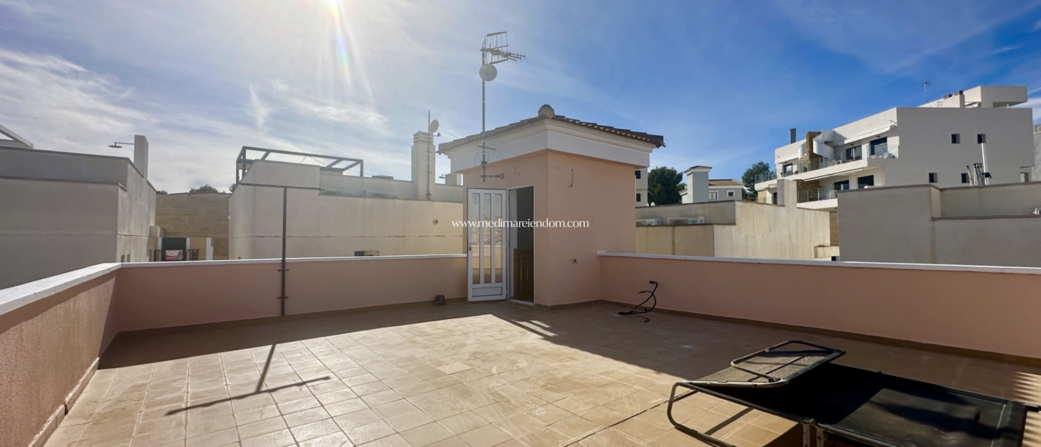 Resale - Detached Villa - Orihuela Costa - Villamartín