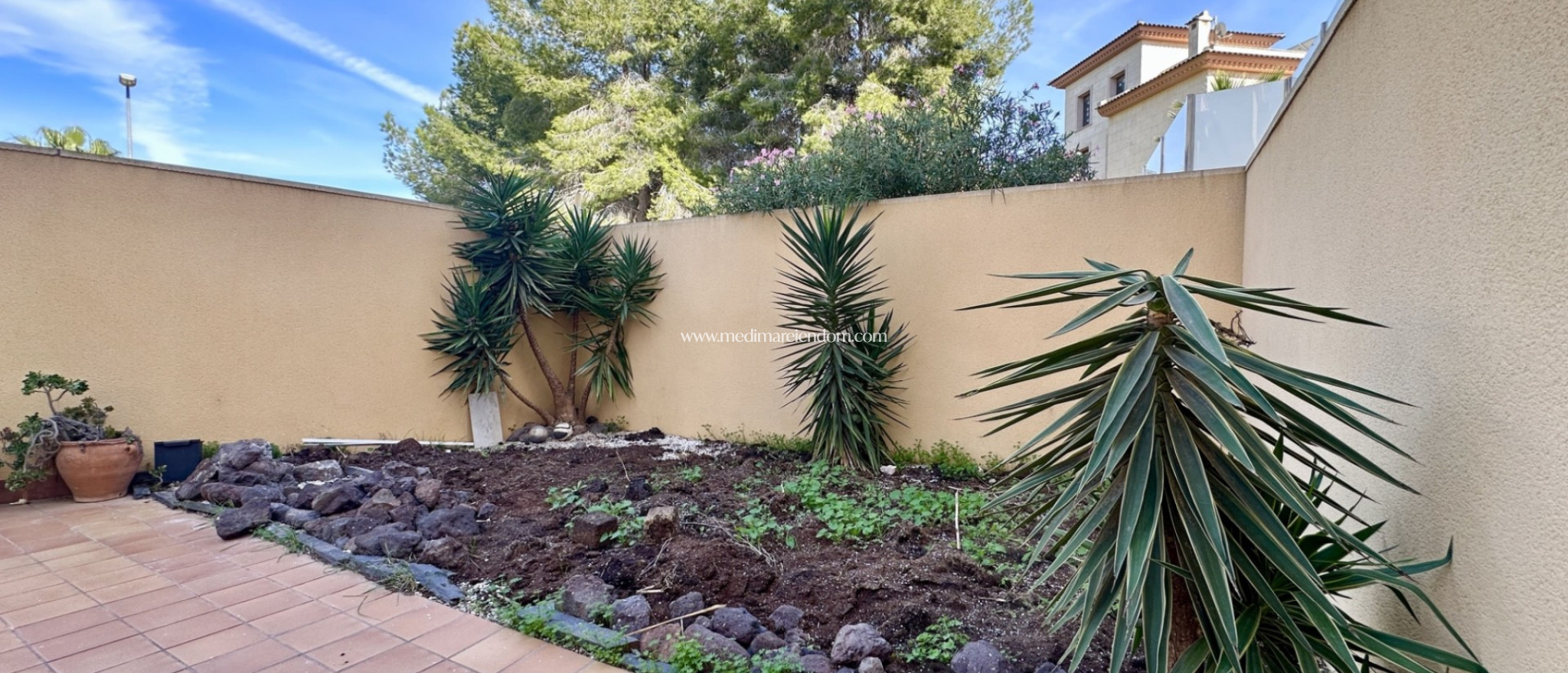 Resale - Detached Villa - Orihuela Costa - Villamartín