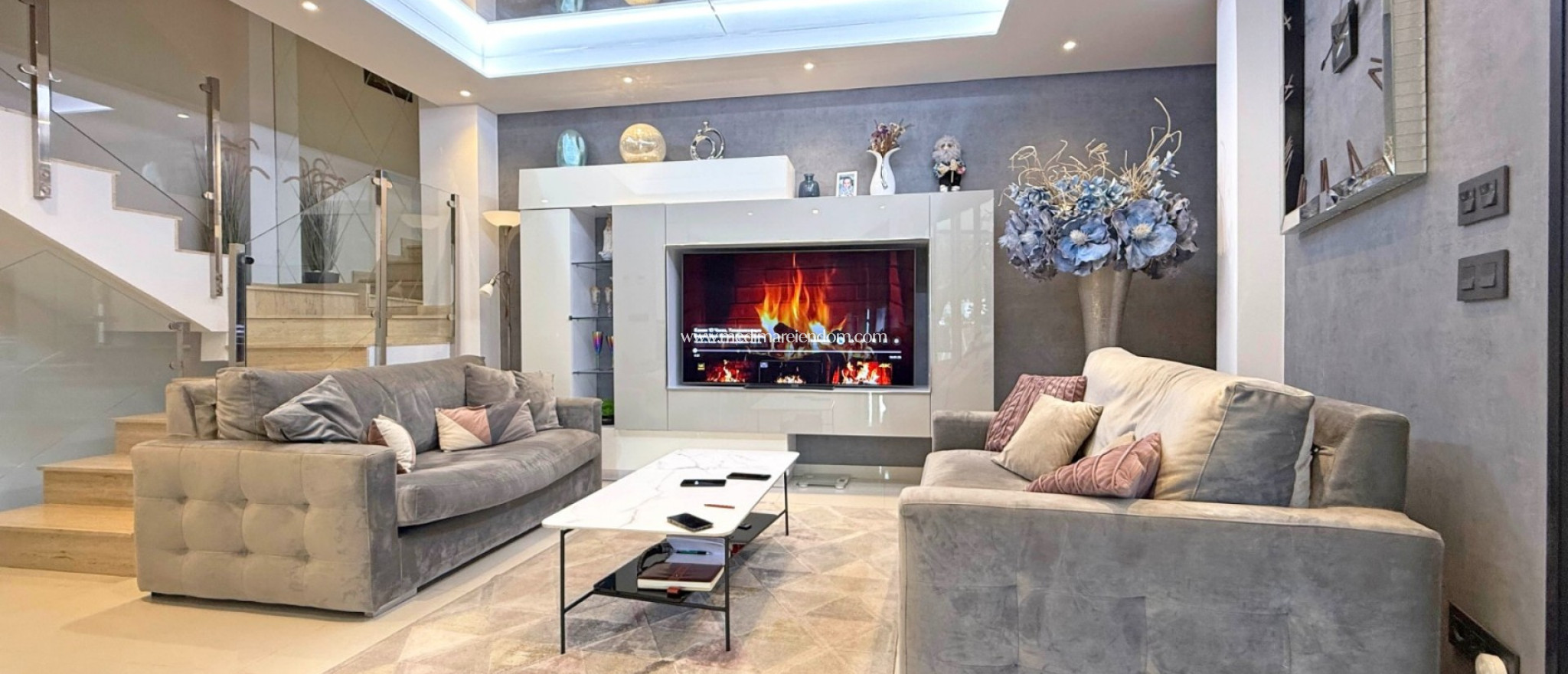 Resale - Detached Villa - Orihuela Costa - Villamartín