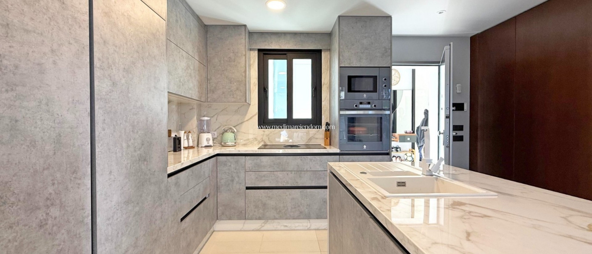 Resale - Detached Villa - Orihuela Costa - Villamartín