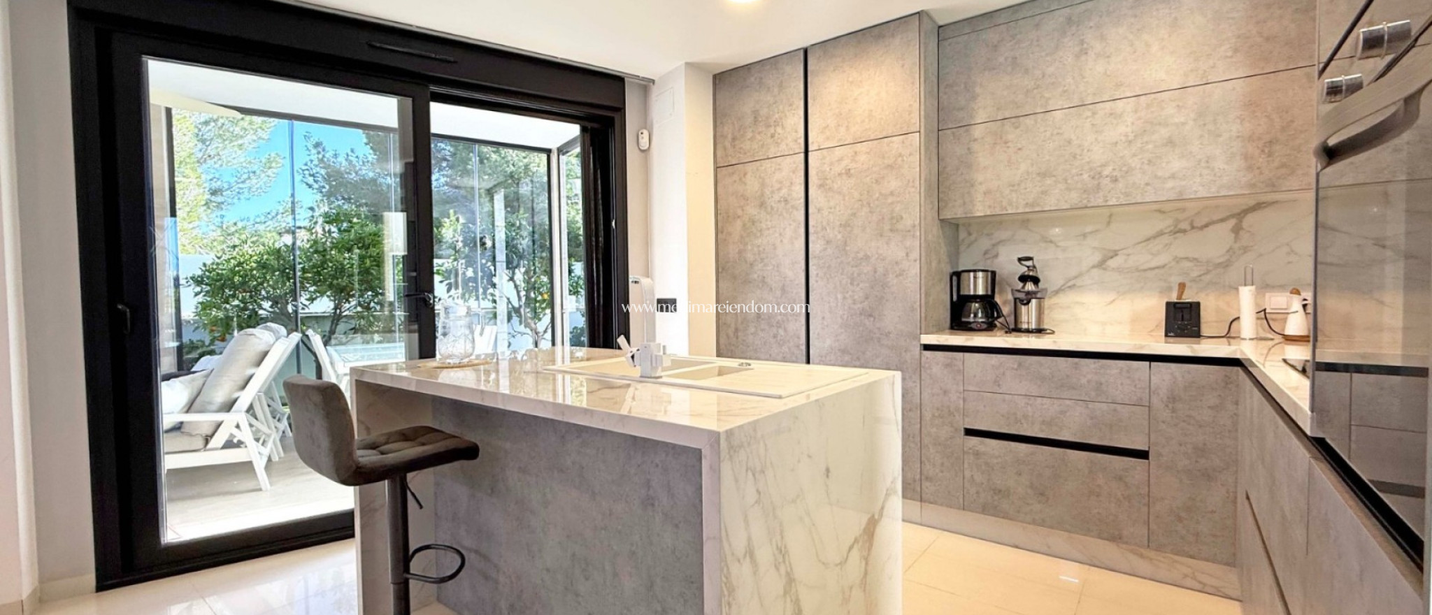 Resale - Detached Villa - Orihuela Costa - Villamartín