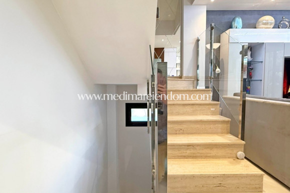 Resale - Detached Villa - Orihuela Costa - Villamartín