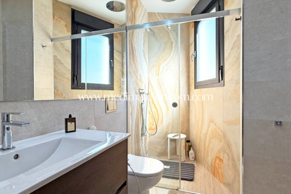 Resale - Detached Villa - Orihuela Costa - Villamartín