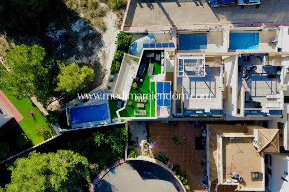 Resale - Detached Villa - Orihuela Costa - Villamartín