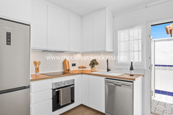 Resale - Detached Villa - Orihuela Costa - Villamartín